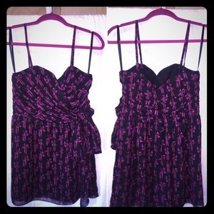 Ted baker mini dress! Size 3 (8) new